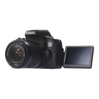Canon EOS 750D - Value-up Kit - digitale camera EF-S 18-55mm IS STM lens