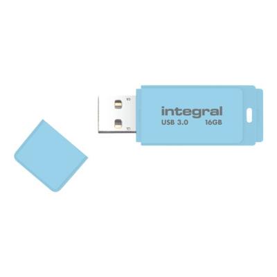Integral Pastel - clé USB - 16 Go