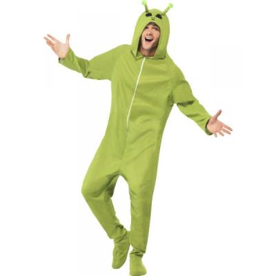 Costume martien pour homme - M