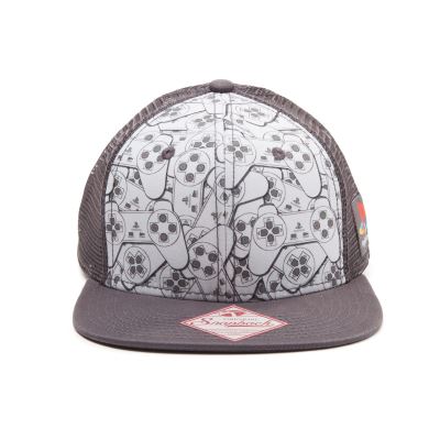 Sony PlayStation - Casquette trucker Controller