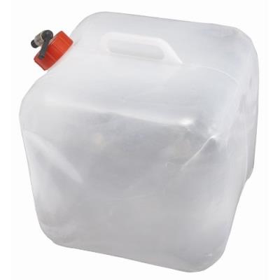 L.a. trekking 82564 bidon pliable blanc 30 x 20 x 5 cm 20 l