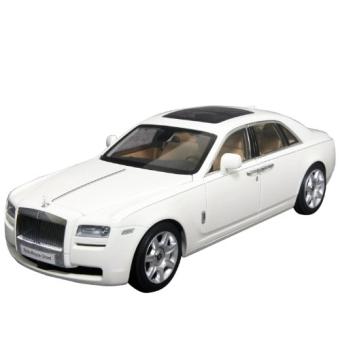 rolls royce miniature 1 18