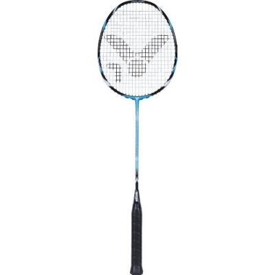 Victor 148/7/0 Raquette De Badminton Light Fighter 7000 Bleu/Noir