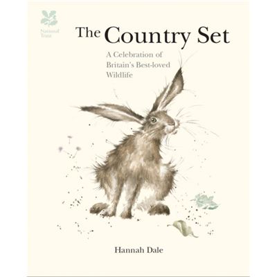 The Country Set: A Celebration Of Britain'S Best-Loved Wildlife (Hardcover)