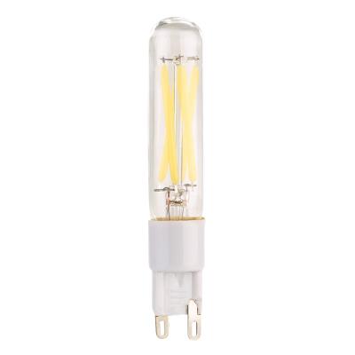 Ampoule G9 LED à filament blanc chaud 3,6 W / 360 lm