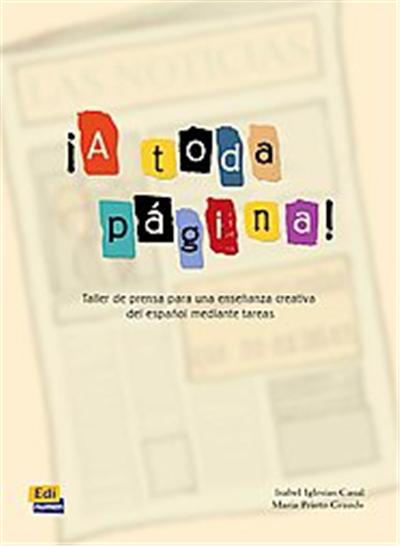 A toda pagina/ On a full page, Material Complementario