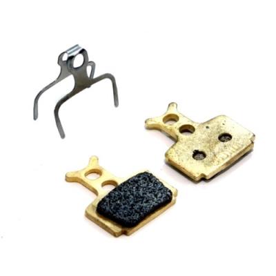 Brake authority formula one mega r1 rx paire de plaquettes de frein