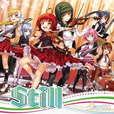 Still [cd+blu-ray Type B]