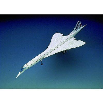 Schreiber-Bogen - Maquette en carton : Concorde