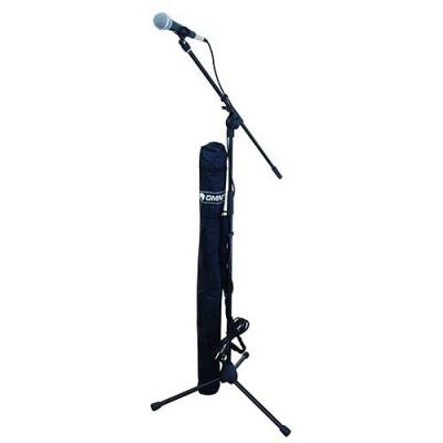 Omnitronic 057484 cmk-10 kit microphone noir