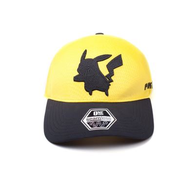 POKEMON - Pikachu Seamless - Casquette