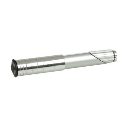 Bbb bhp-20 adaptateur potence plongeur argent 25,4-1 mm 22,2mm