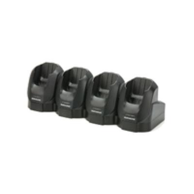 4-slot slot dock charge only, no spare battery slot datalogic 94a150060