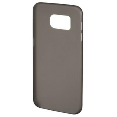 Hama coque arrière ultra slim adapté pour samsung galaxy s7 noir 137726