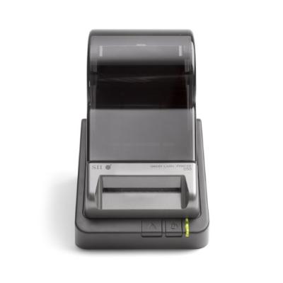 SEIKO Instruments Smart Label Printer 650 - Imprimante d'étiquettes - thermique direct - Rouleau (5,8 cm) - 300 ppp - jusqu'à 100 mm/sec - USB
