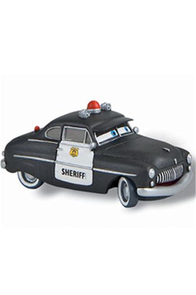 Cars figurine Sheriff 8 cm