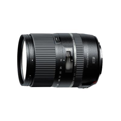 B016 16-300 mm f/3.5-6.3 Di II VC PZD - Objectif pour Nikon + Filtre polarisant 67 mm PL-CIR - transparent