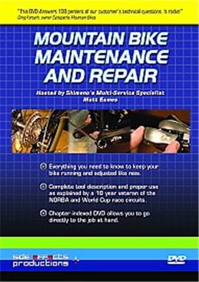 MTB Maintenance And Repairs