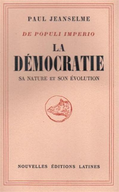 la démocratie