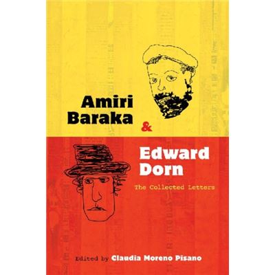 Amiri Baraka And Edward Dorn