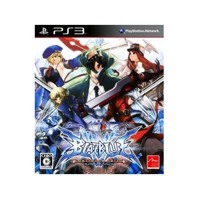 Blazblue: Continuum Shift - Import Japonais