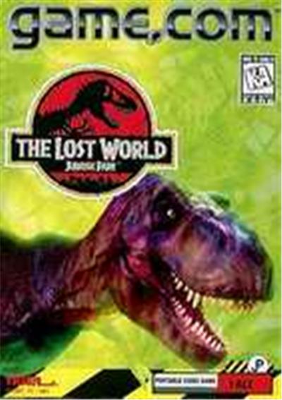 Lost World, The: Jurassic Park