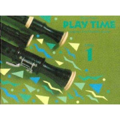 Play Time Recorder Course Stage 1, Fagan Play Time Recorder Course Series