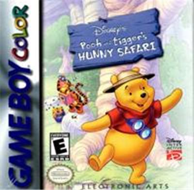 Electronic Arts Disney'S Pooh And Tigger'S Hunny Safari