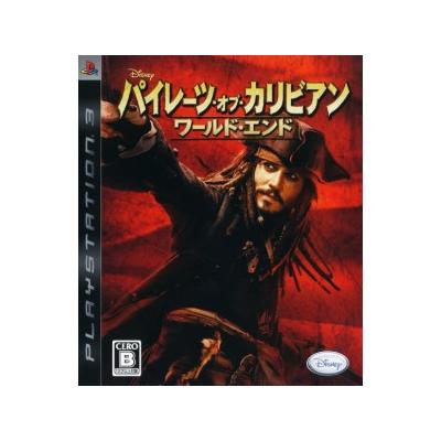 Pirates of the Caribbean: At World's End - IMPORT JAPONAIS