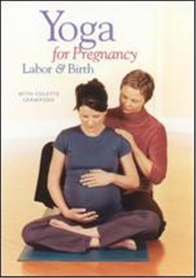 Yoga for Pregnancy: Labor & Birth - DVD Zone 1