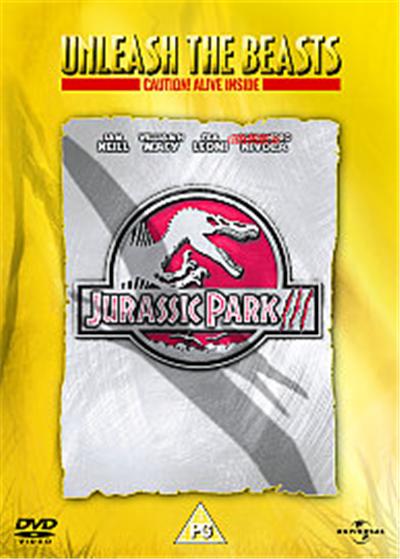 Jurassic Park 3