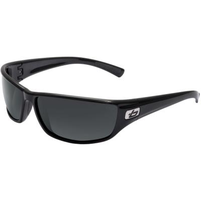 Bolle python noir brillant tns - medium-large