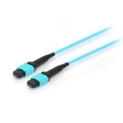 Equip mpo trunk cable om4 avec mtp usconec prise mâle 20,0 m 25555807