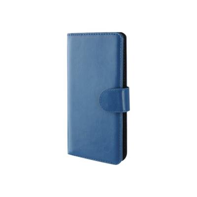 Xqisit Wallet Case Eman univ. L flip cover voor mobiele telefoon