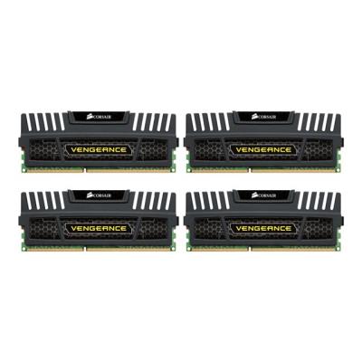 Corsair Vengeance - DDR3 - 32 GB : 4 x 8 GB - DIMM 240-pins