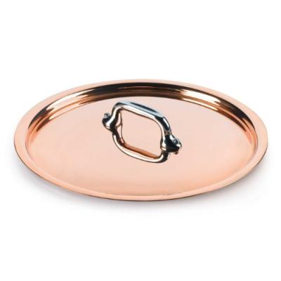 MAUVIEL 6118.16 M'HÉRITAGE 150S COUVERCLE FONTE INOX 16 CM