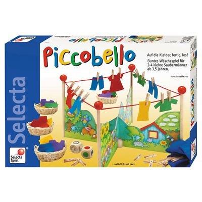 SELECTA - 3584 - Piccobello