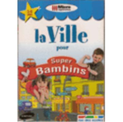 Les Formes Et Les Couleurs Pour Super Bambins 3 A 6 Ans