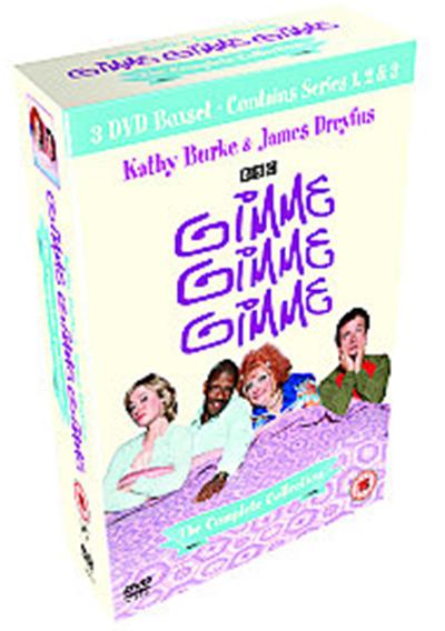Gimme, Gimme, Gimme - The Complete Boxset , (Box Set)