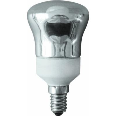ELECTRALINE 63202 AMPOULE ÉCO RÉFLECTEUR E27 9 W 230 V BLANC