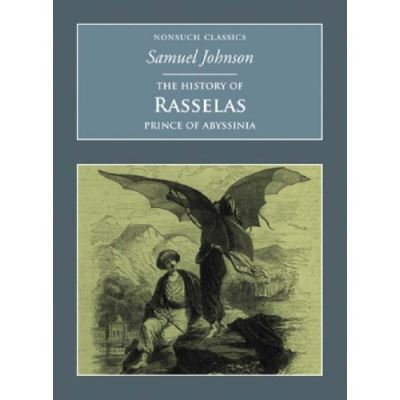 History of Rasselas, Prince of Abyssinia