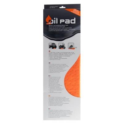 Tapis absorbe-huile pour sols extérieur - Oil Pad