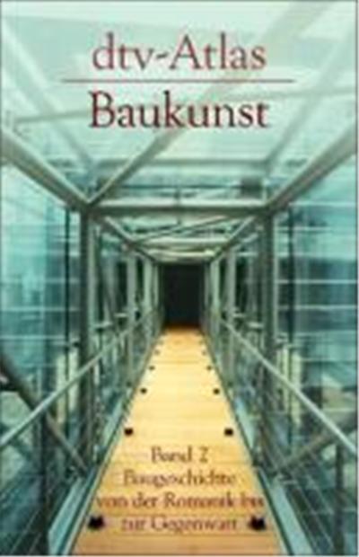DTV-Atlas Zur Baukunst