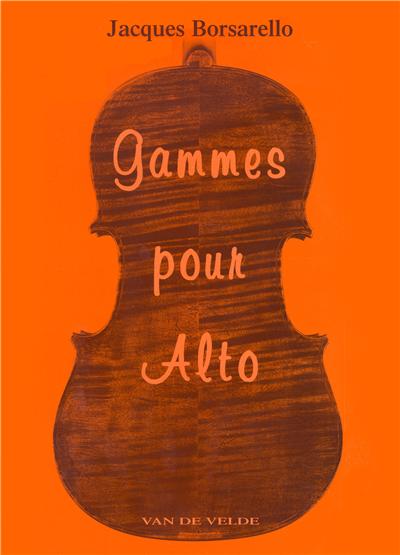 GAMMES POUR ALTO