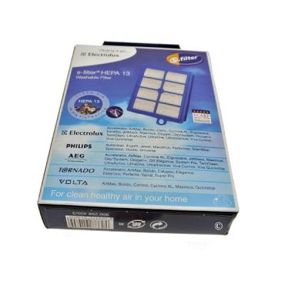 Electrolux Filtre Hepa H13 Lavable pour Aspirateur Electrolux, Tornado (60640)