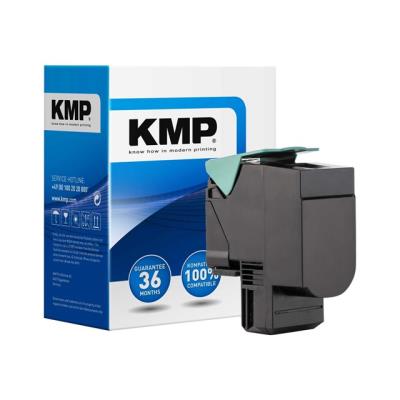 KMP L-T45 - hoog rendement - geel - tonercartridge (alternatief voor: Lexmark C544X2YG)