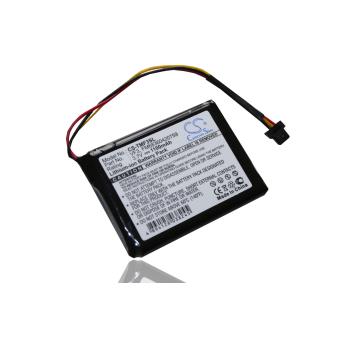 VINTRONS Batteria Per TomTom Quanta / Go XL330S – 3.7V 1100mAh Li-ion – Sostitutiva FM68360420759 VF3 VF3F
