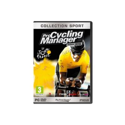 Jeu PC FOCUS Pro Cycling 2015 Silver