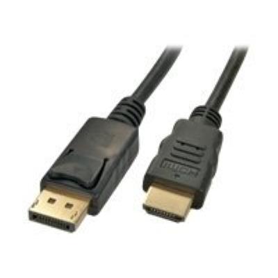 Lindy videokabel - DisplayPort / HDMI - 3 m