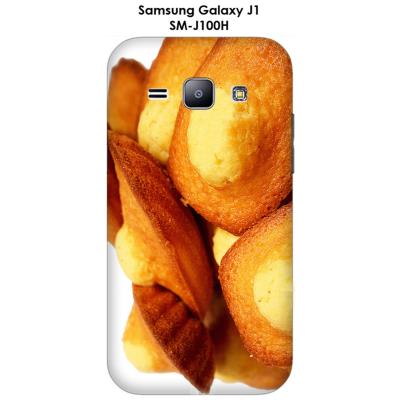 Coque Samsung Galaxy J1 - SM-J100H Madeleines - 6